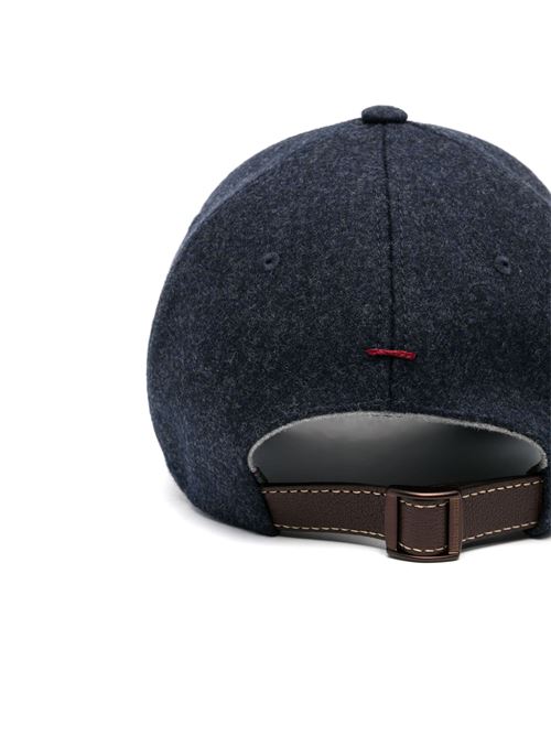 Cappello da baseball con ricamo Brunello Cucinelli | M038P9850CPM26